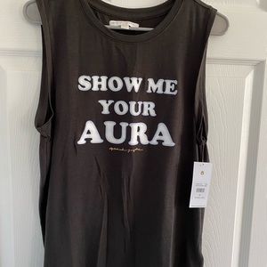 NWT spiritual gangster rare tee